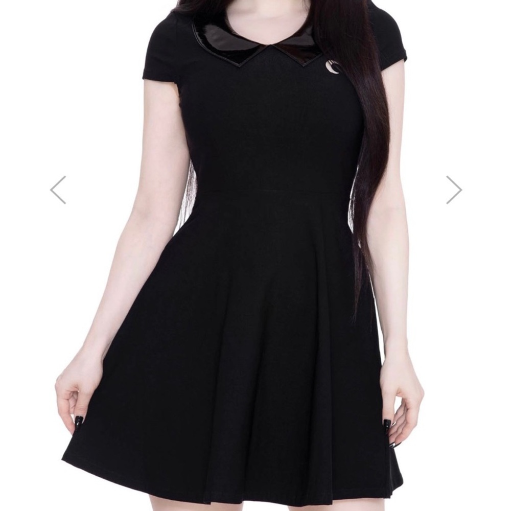 Killstar Darklands Doll Dress